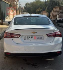 شێڤرۆلێت مالیبۆ